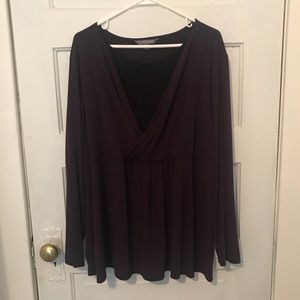 Daisy Fuentes blouse